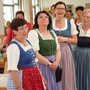 Trachtensonntag
